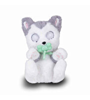 Baby Paws Sesli Yavru Köpek Peluş 20 Cm Husky