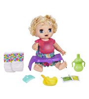 Baby Alive Acıkan Bebeğim Sarışın E4894