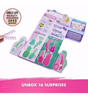 Cool Maker Go Glam Parıltılı Tırnak Seti