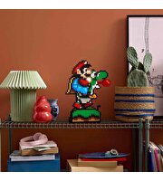 LEGO Super Mario World Mario ve Yoshi 71438