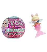 LOL Tots Deniz Kızı Bebekleri Lil Sisters
