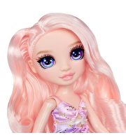 Rainbow High Benim Moda Stilim Bebekleri Bella Parker