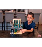 Jada Marvel Spider-Man Deluxe Nano Scene NYC