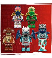 LEGO Ninjago Lloyd'un Jet Robotu 71845