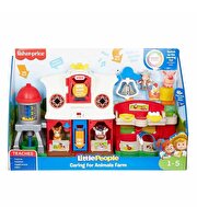 Fisher Price Little People Collector Hayvan Çiftliği GLT78