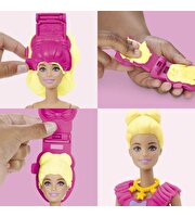 Play Doh Barbie Fırfırlar ve Fiyonklar Oyun Hamuru Seti G1361