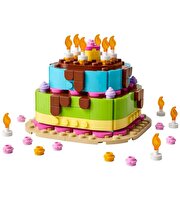 LEGO Iconic Doğum Günü Pastası 40815