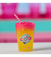 So Slime DIY Drink Slime Pembe Sarı