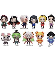 Monogram Demon Slayer Sürpriz Klipsli Figür