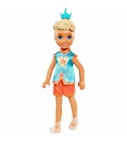 Barbie Dreamtopia Chelsea Prenses Bebekler Erkek GJJ96
