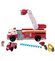 Paw Patrol Deluxe İtfaiye Aracı ve Marshall Figürü