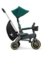 Doona Li̇ki̇ Katlanır Bebek Bisikleti̇ S5 Racing Green