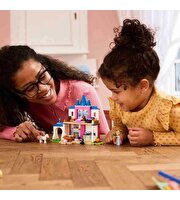 LEGO Disney Princess Sindirella Hayvan Dosları Şatosu 43283