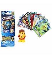 Ooshies DC Figür ve Kartlar Sürpriz Paket 21963
