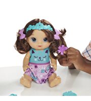 Baby Alive Bebeğimle Saç Tasarımı Kumral E5242