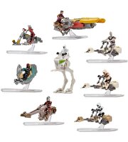 Star Wars Micro Galaxy Squadron Araç ve Mini Sürpriz Figür Paketi S1