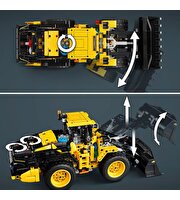 LEGO Technic Volvo L120 Electric Tekerlekli Yükleyici 42209