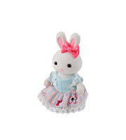 Bay Dreamy Mini Tavşan Ailesi Seti