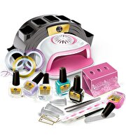 Clementoni Crazy Chic Tırnak Tutkusu