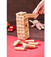 Cezalı Tower Denge Oyunu