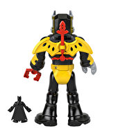 Imaginext DC Super Friends Batman Insider ve Exo Kostümü HYG31