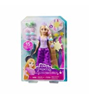 Disney Prenses Renk Değiştiren Sihirli Saçlı Rapunzel HLW18