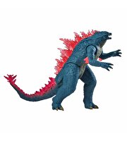Godzilla ve Kong Sesli Işıklı Figür Mega Hat Ray Gozdilla 33 Cm
