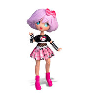 Hello Kitty Manga Bebek Teddy Rock