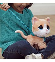 Yürüyen Dostlarım Açık Kahverengi Kedi F1988