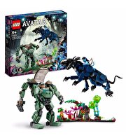 LEGO Avatar Neytiri ve Thanator Amp Robotlu Quaritch’e Karşı 75571
