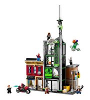 LEGO Marvel Örümcek Adam Oscorp’a Karşı 76324