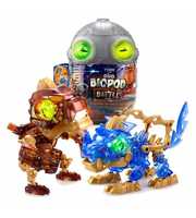 Biopod Battle İkili Dinozor Robot
