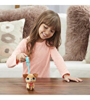 Yürüyen Minik Dostlarım Yavru Köpek Kırmızı Tasmalı E4765