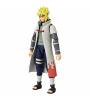 Anime Heroes Minato Namikaze Figürü 16 Cm