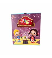 Niloya Sihirbazlık Seti