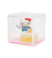 Hello Kitty Elma Atölyesi Sürpriz Fi̇gür