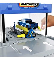 Matchbox Aksiyon Sürücüleri Tamir Oyun Seti HDL34