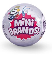 Mini Brands S1 Sürpriz Paket