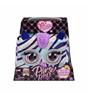 Purse Pets Metallic Çanta Rebel Stripez