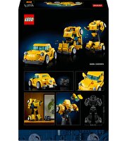 LEGO Icons Transformers Bumblebee 10338