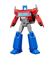 Transformers EarthSpark Optimus Prime Battle Oyun Seti