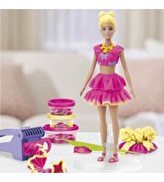 Play Doh Barbie Fırfırlar ve Fiyonklar Oyun Hamuru Seti G1361
