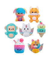 Fluffie Stuffiez FS Küçük Peluş Kedi