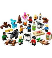 LEGO Harry Potter 2025 Yılbaşı Takvimi 76456