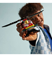 LEGO City İtfaiye Kurtarma Helikopteri 60411