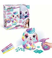 Airbrush Plush Peluş Puppy