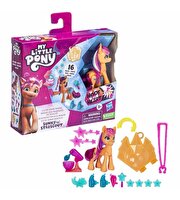 My Little Pony Sevimli İşaret Sihri Figürü Sunny Starscout F5250
