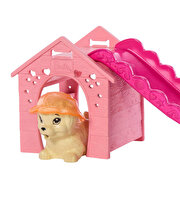 Barbie Köpekçikle Havuz Partisi Oyun Seti JBF35