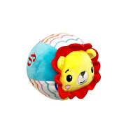 Fisher Price Aslan Çıngıraklı Top