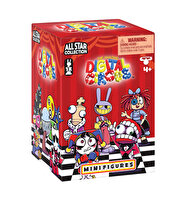 Amazing Digital Circus Sürpriz Mi̇ni̇ Fi̇gür 5 Cm